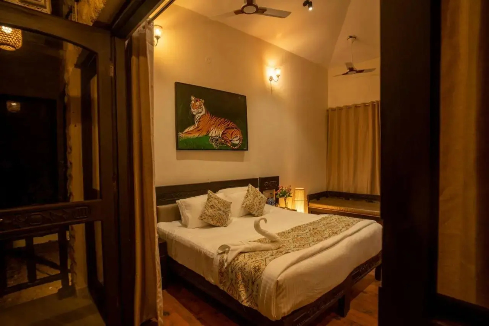 Citrus Prime Kanha Resort and Villas