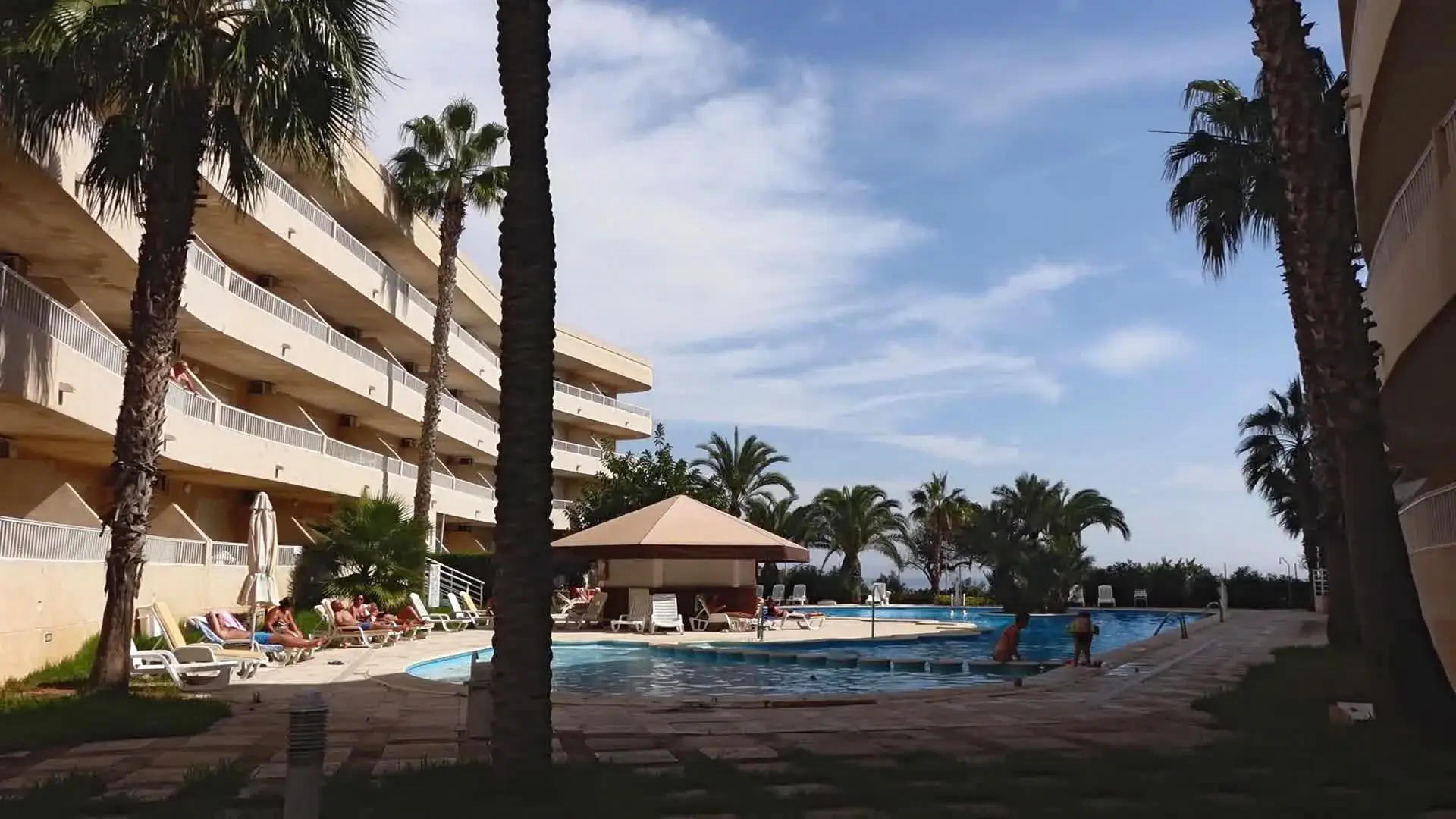 Apartamentos Riviera Beach
