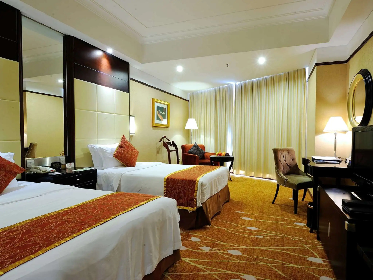 Howard Johnson By Wyndham Pearl Plaza Wuhan