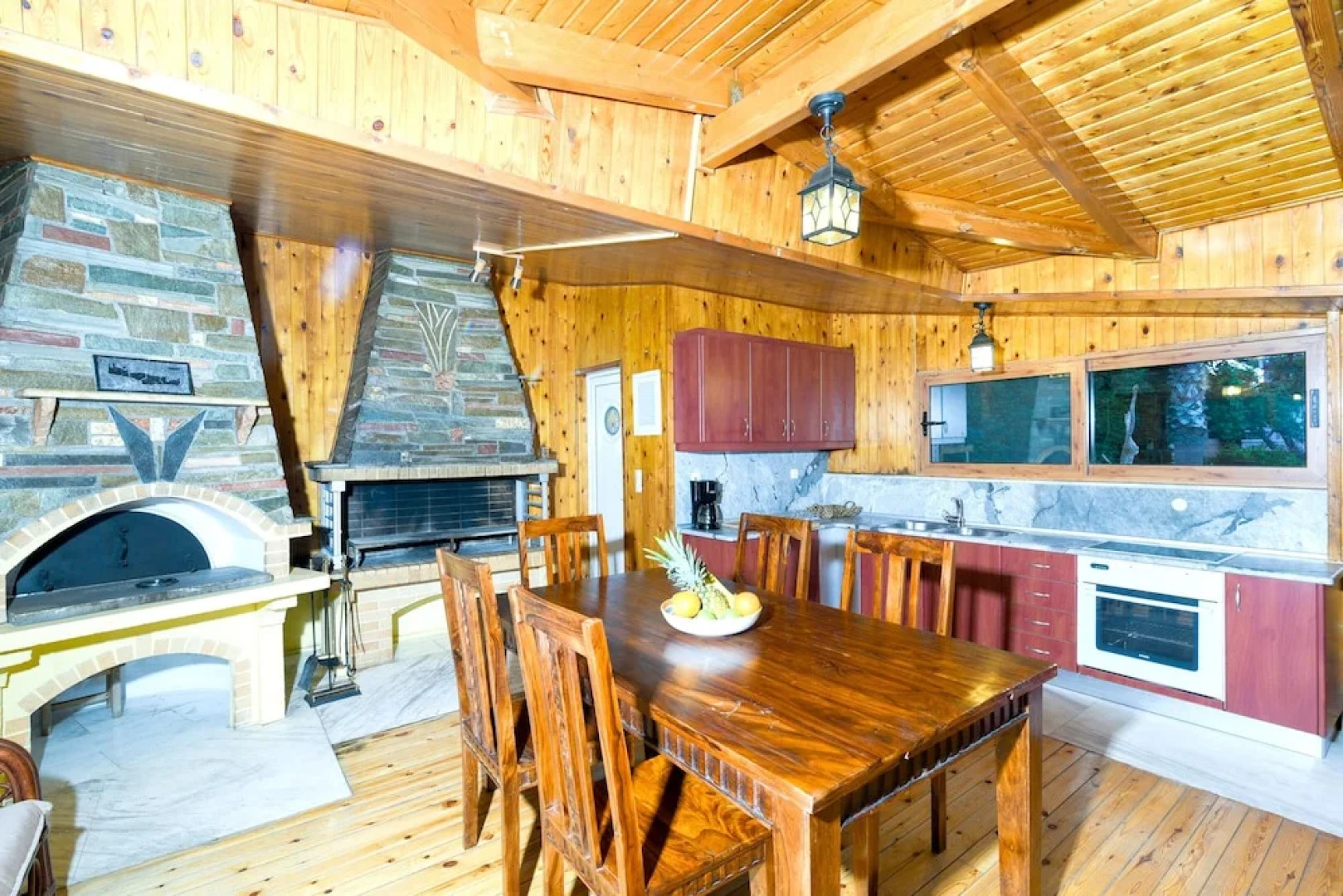 Villa With 5 Bedrooms in Kitsi, With Private Pool, Enclosed Garden and