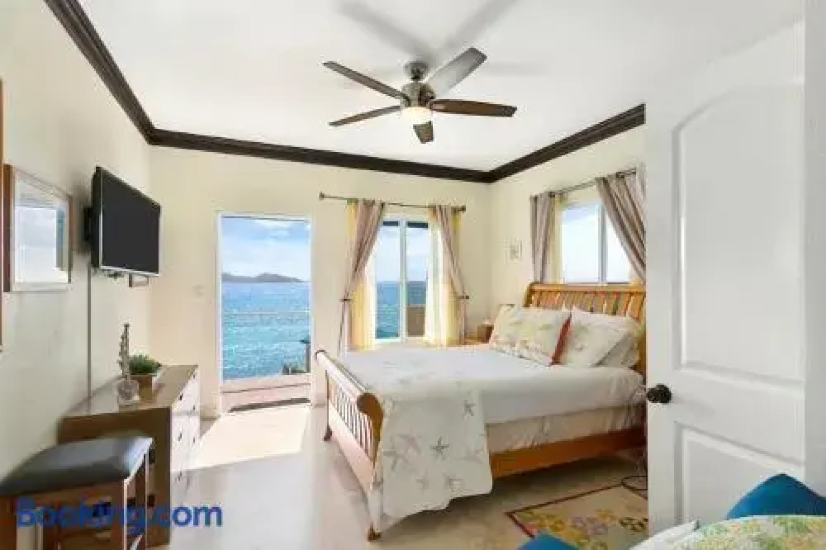 Anguilla - Villa Anguillitta 7 Bedroom Villa