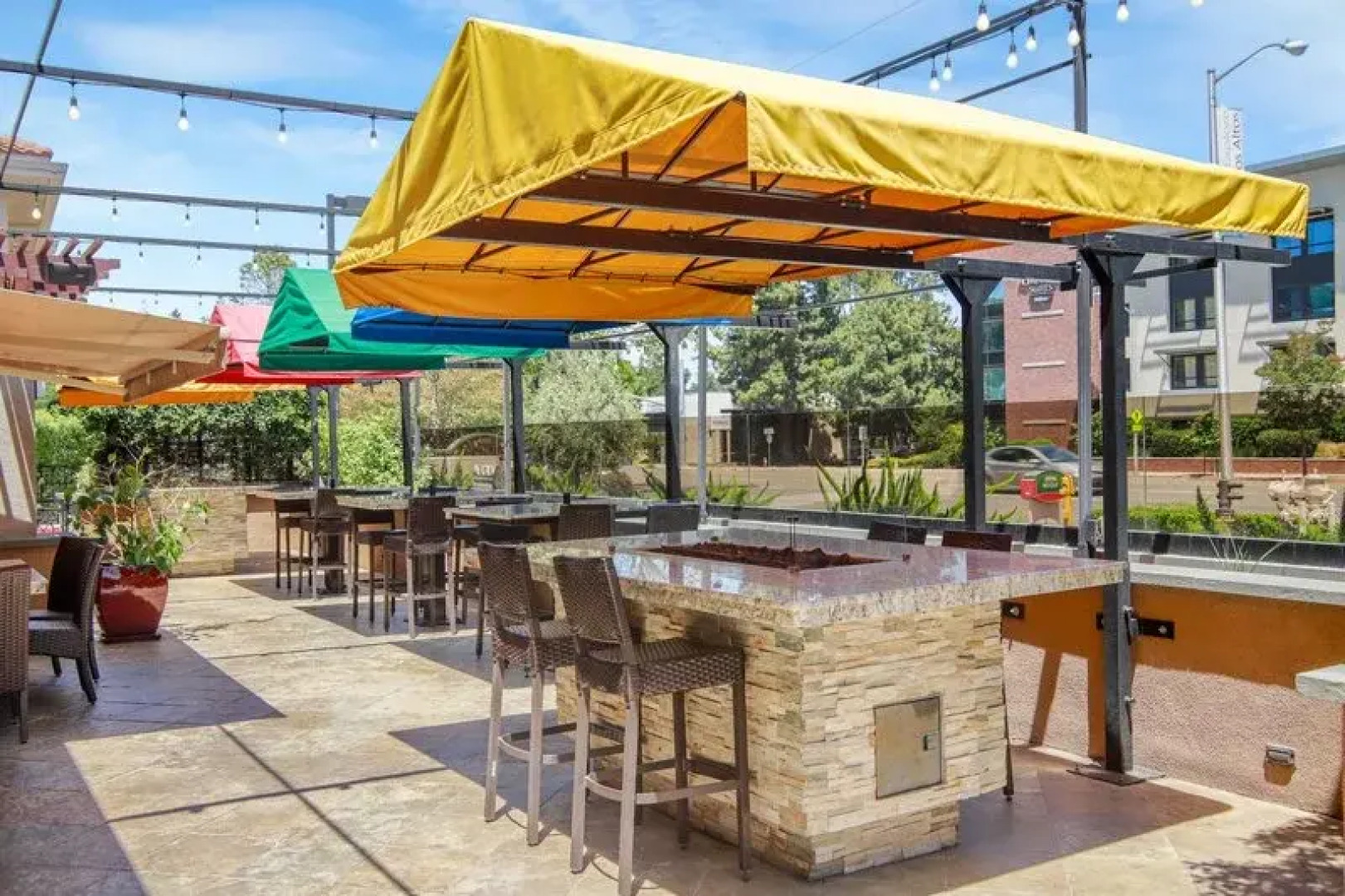 Courtyard By Marriott Palo Alto Los Altos