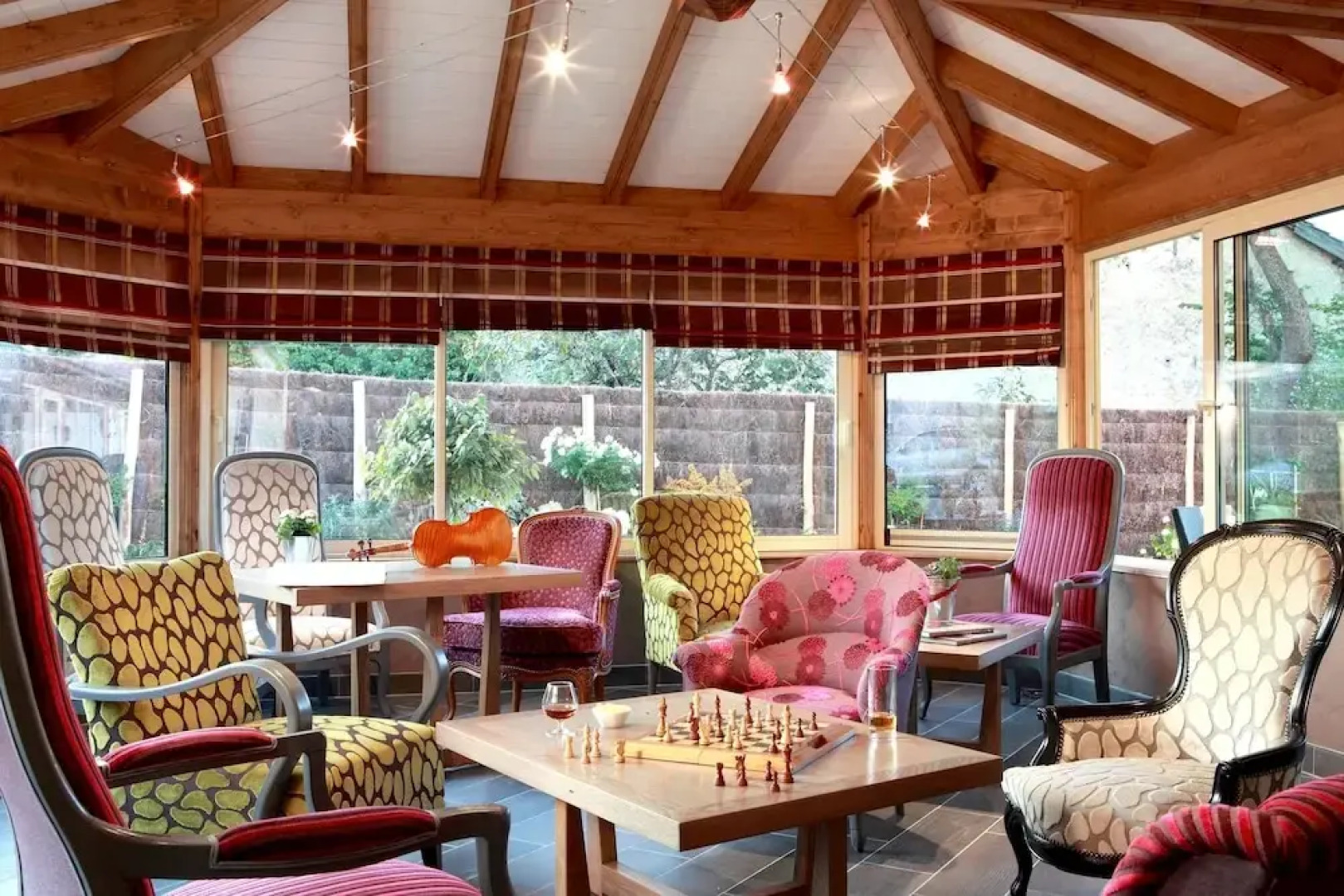 Burnel et la Clé des Champs