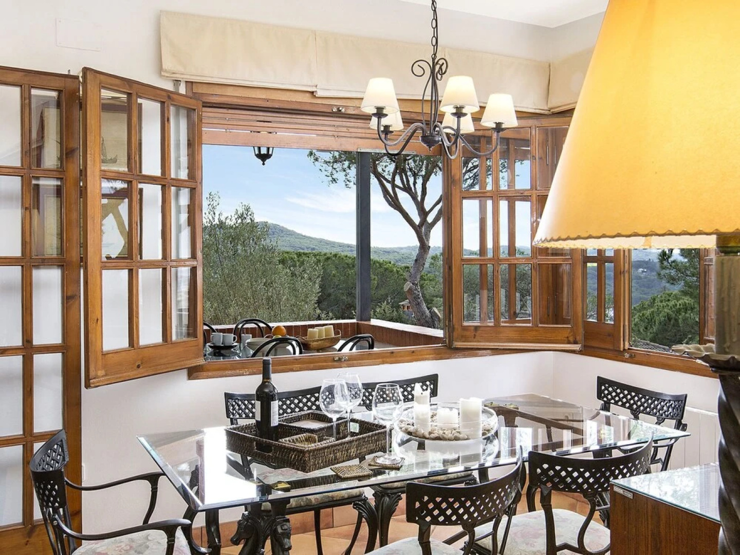 Luxurious Villa in Tordera With Private Pool and Garden