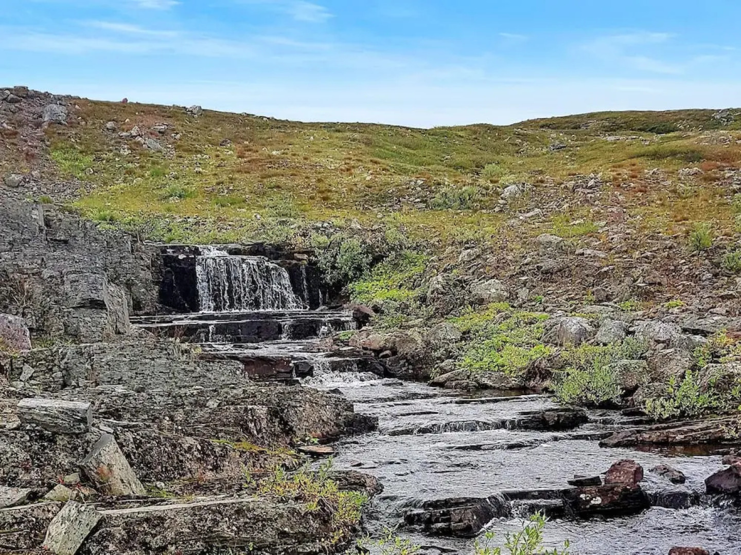 4 Star Holiday Home in Indre Billefjord