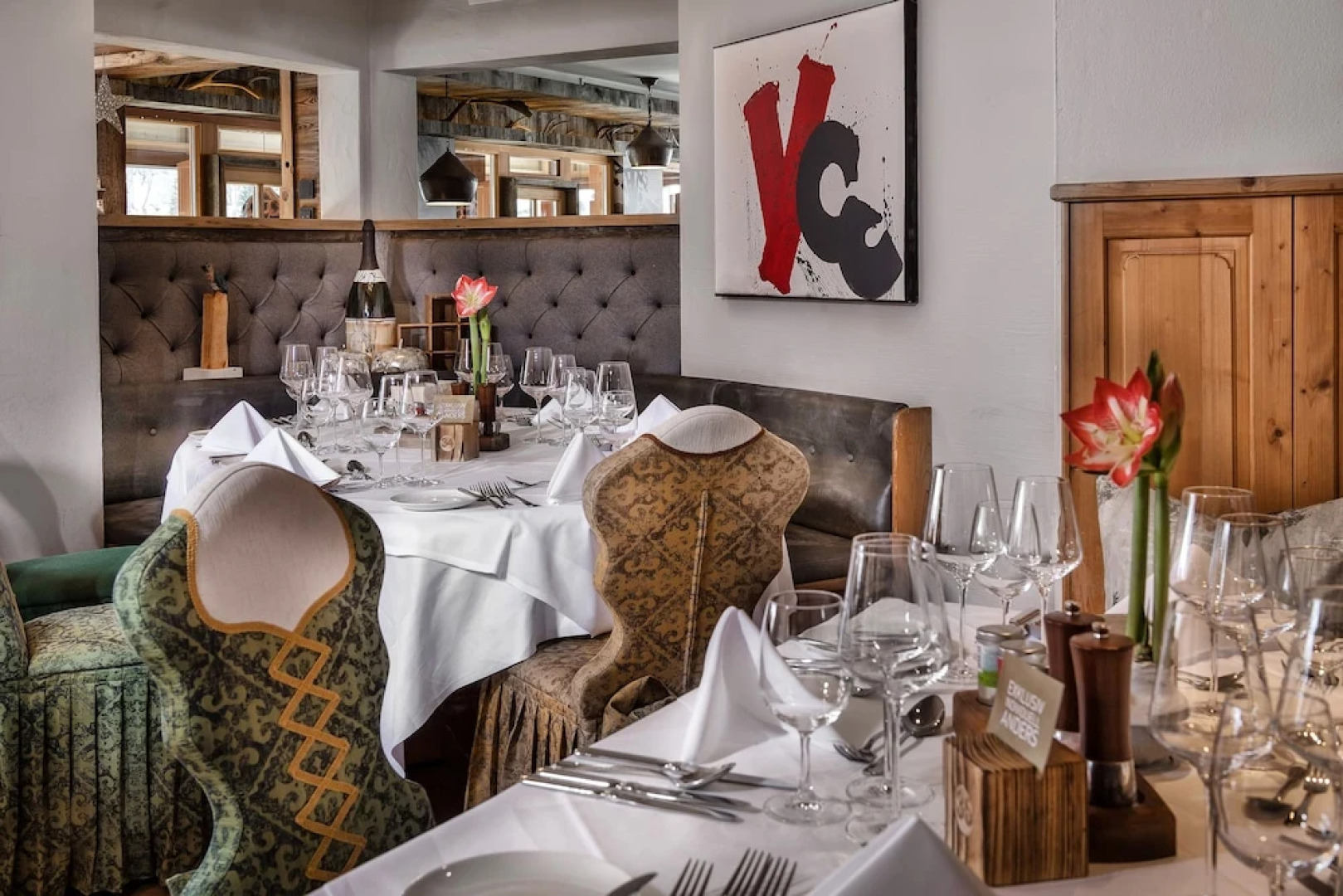 Wellnesshotel Alpin Juwel