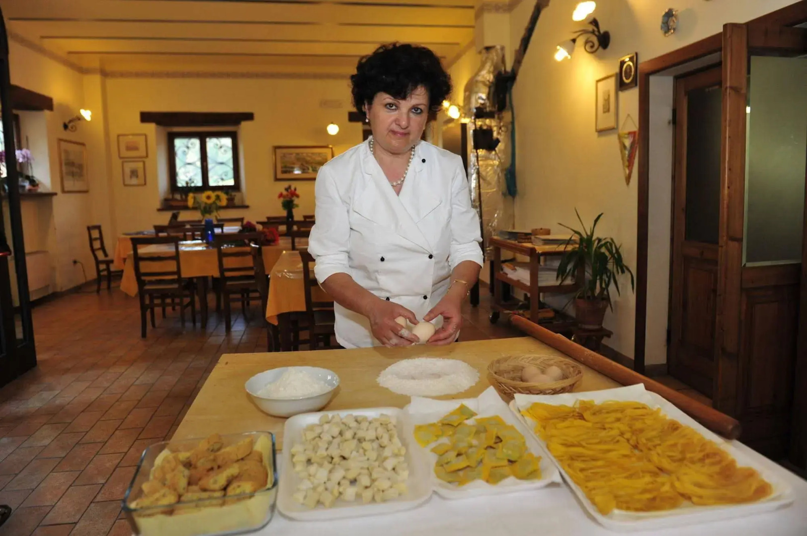 Agriturismo La Caputa