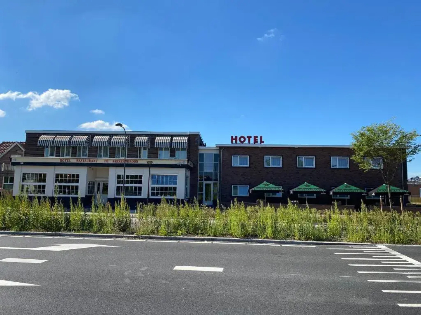 Hotel de Keizerskroon