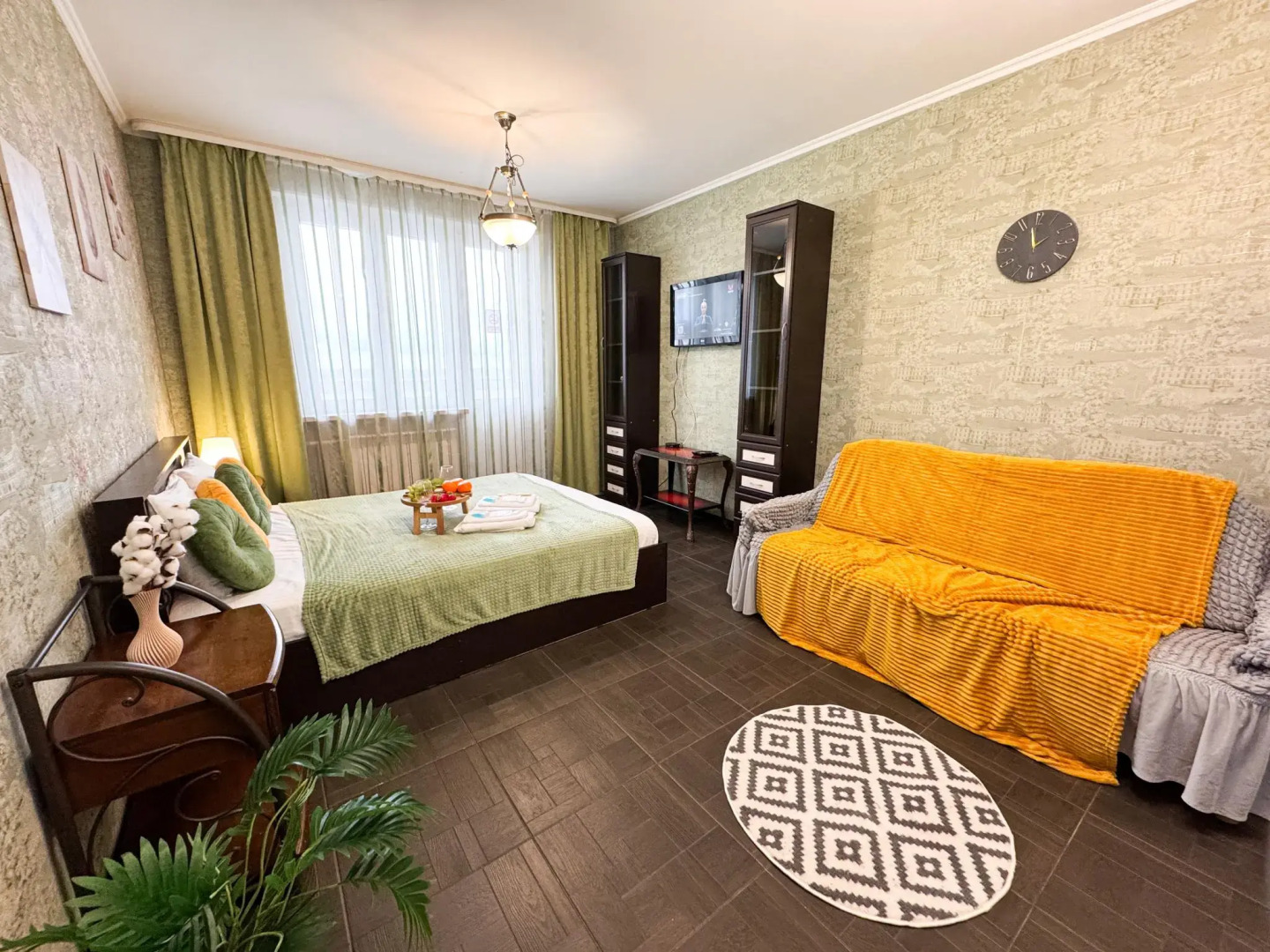 Posutochno50 (Посуточно50) на улице Юности