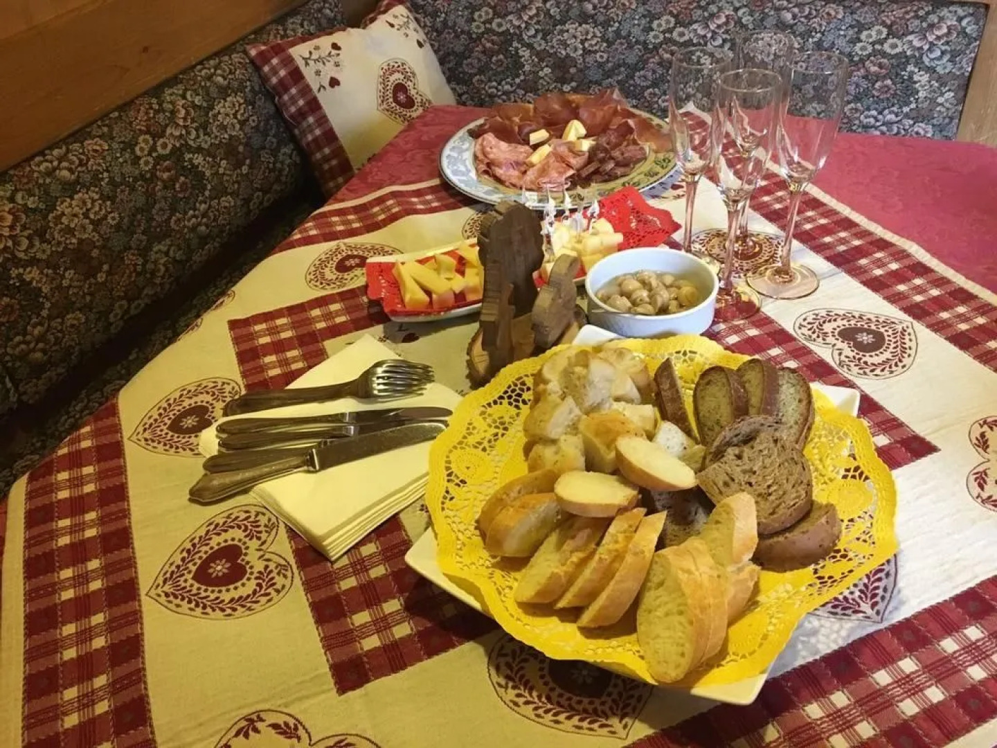 Hotel Meublé Villa Neve