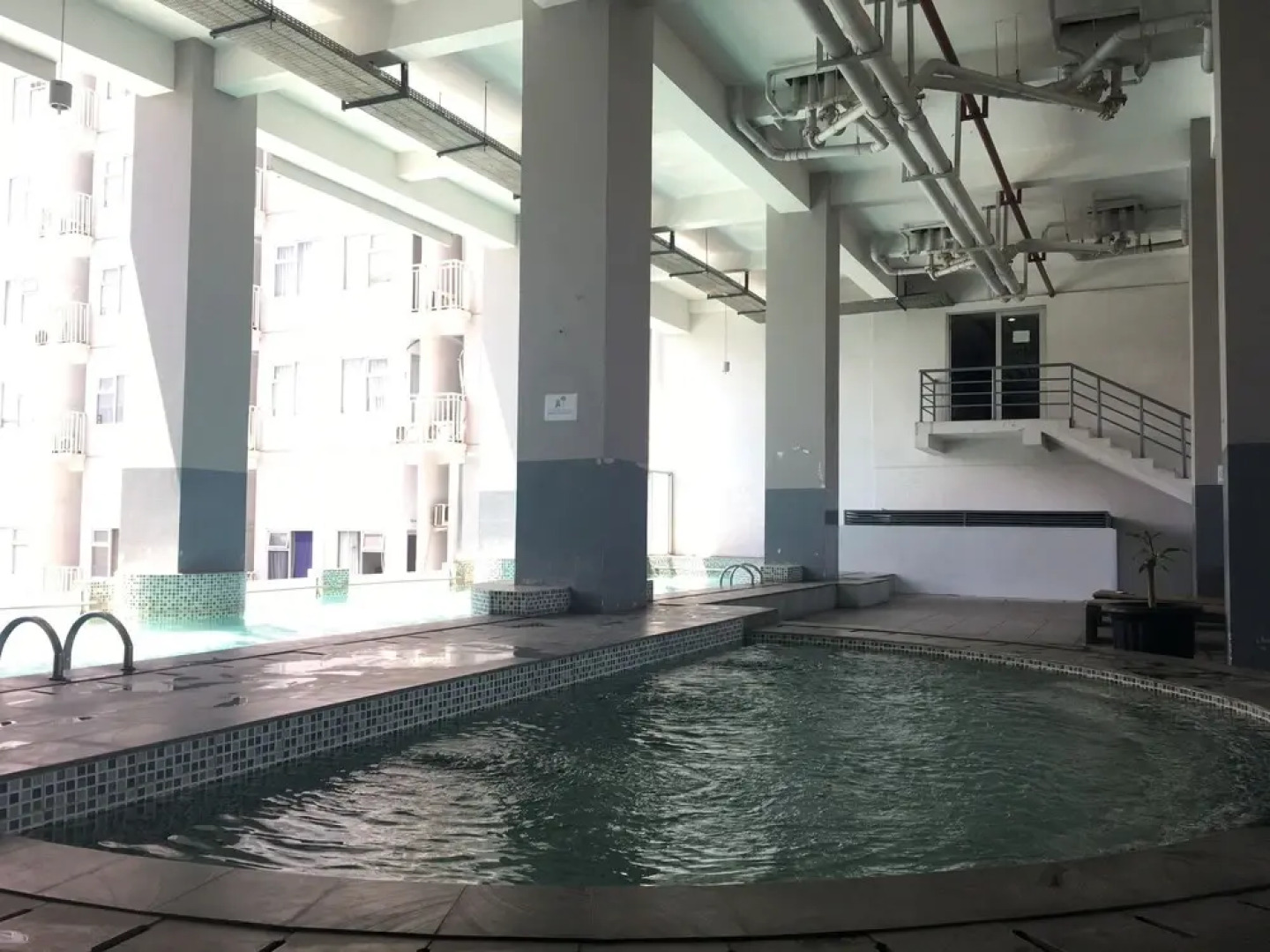 Comfy Studio Apartment Easton Park Residence Jatinangor Near UNPAD