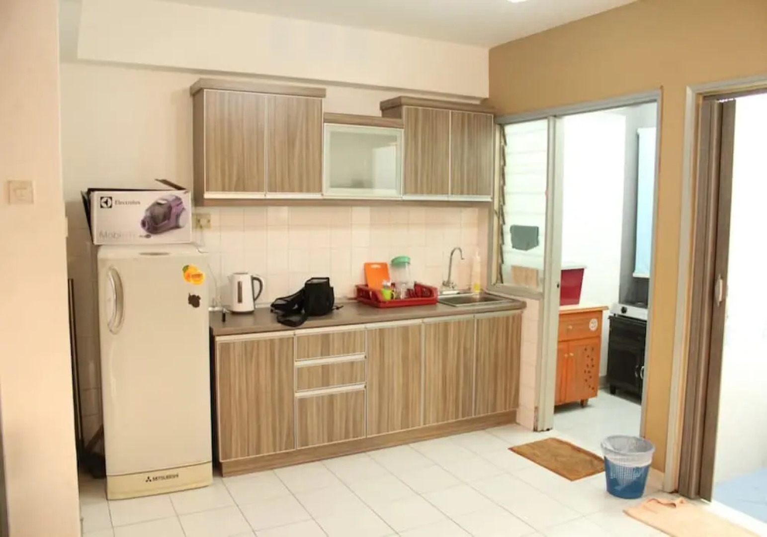 Aman Dua Apartment by SYNC