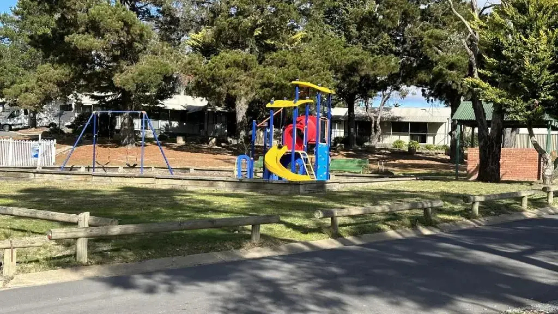 Eaglehawk Park Canberra