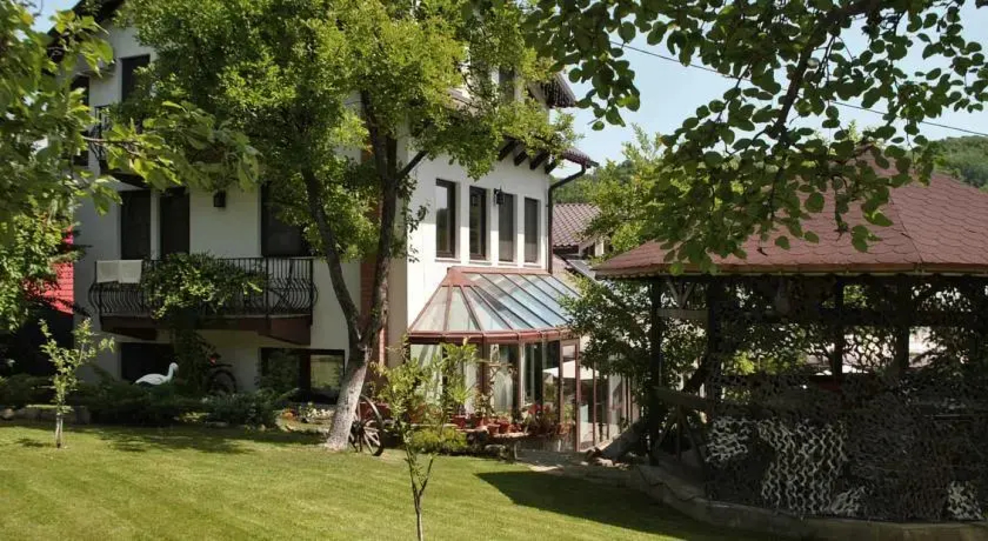 Pensiunea La Marele Moft