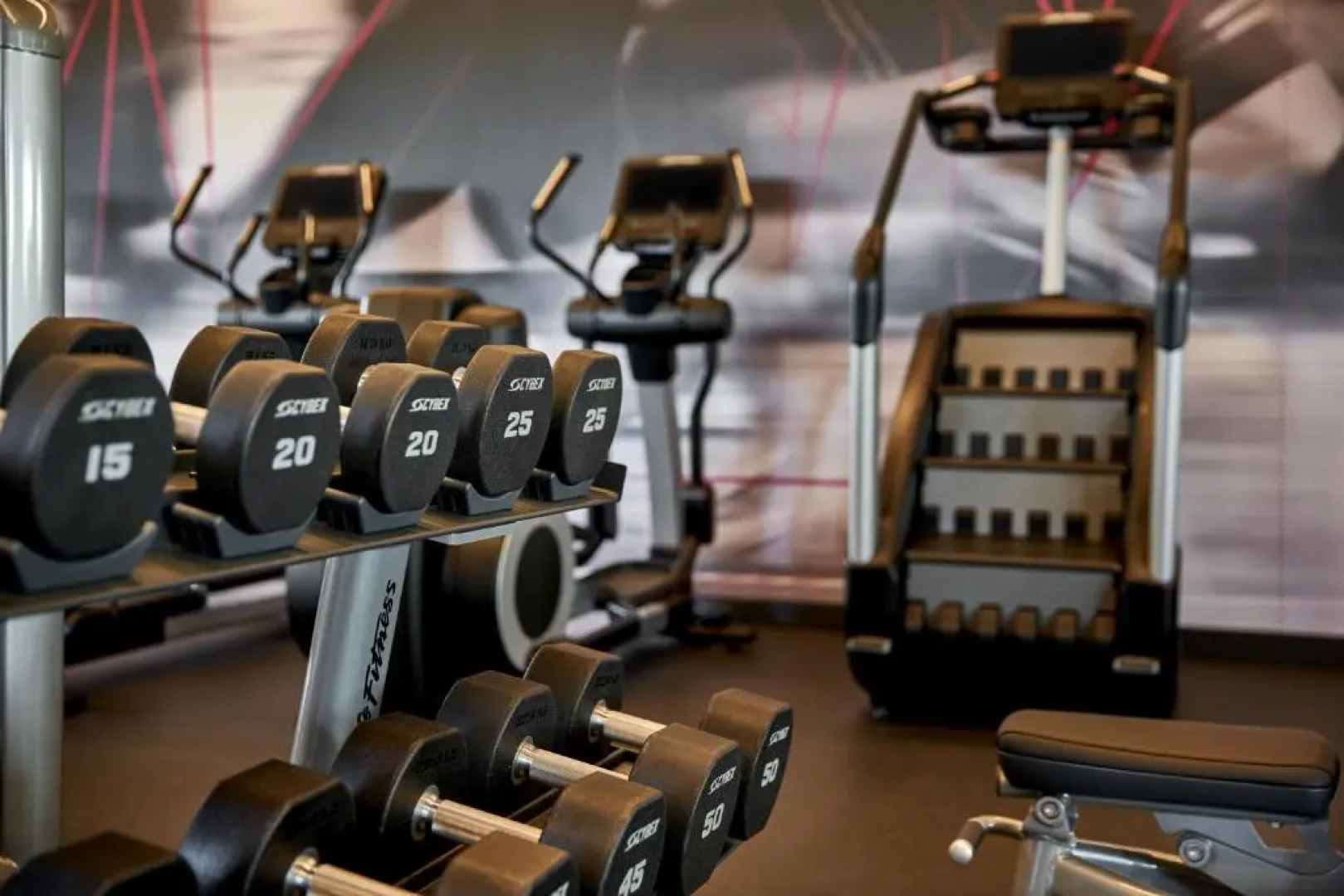 Marriott Owings Mills Metro Centre