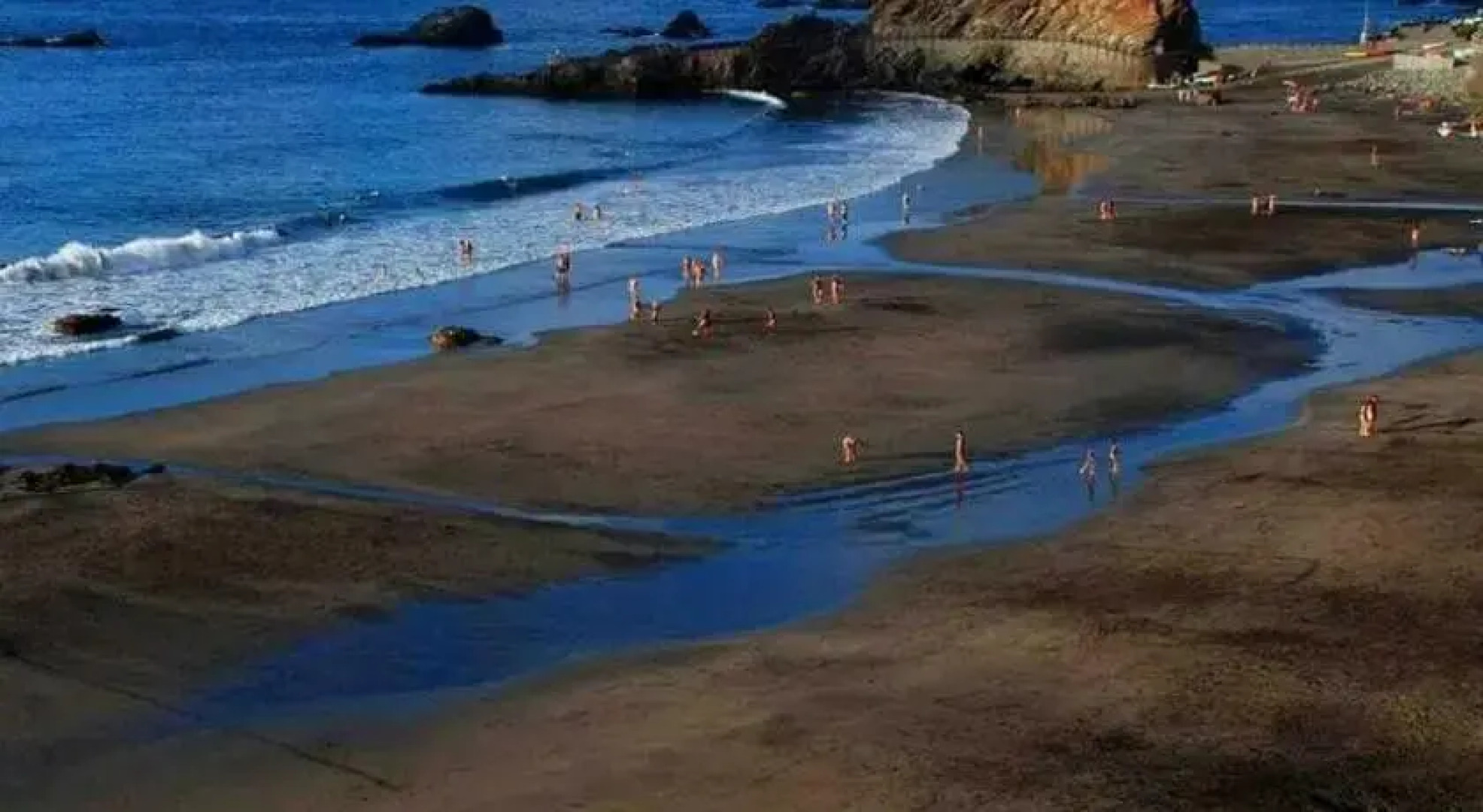 Casa campo y Playa Taganana