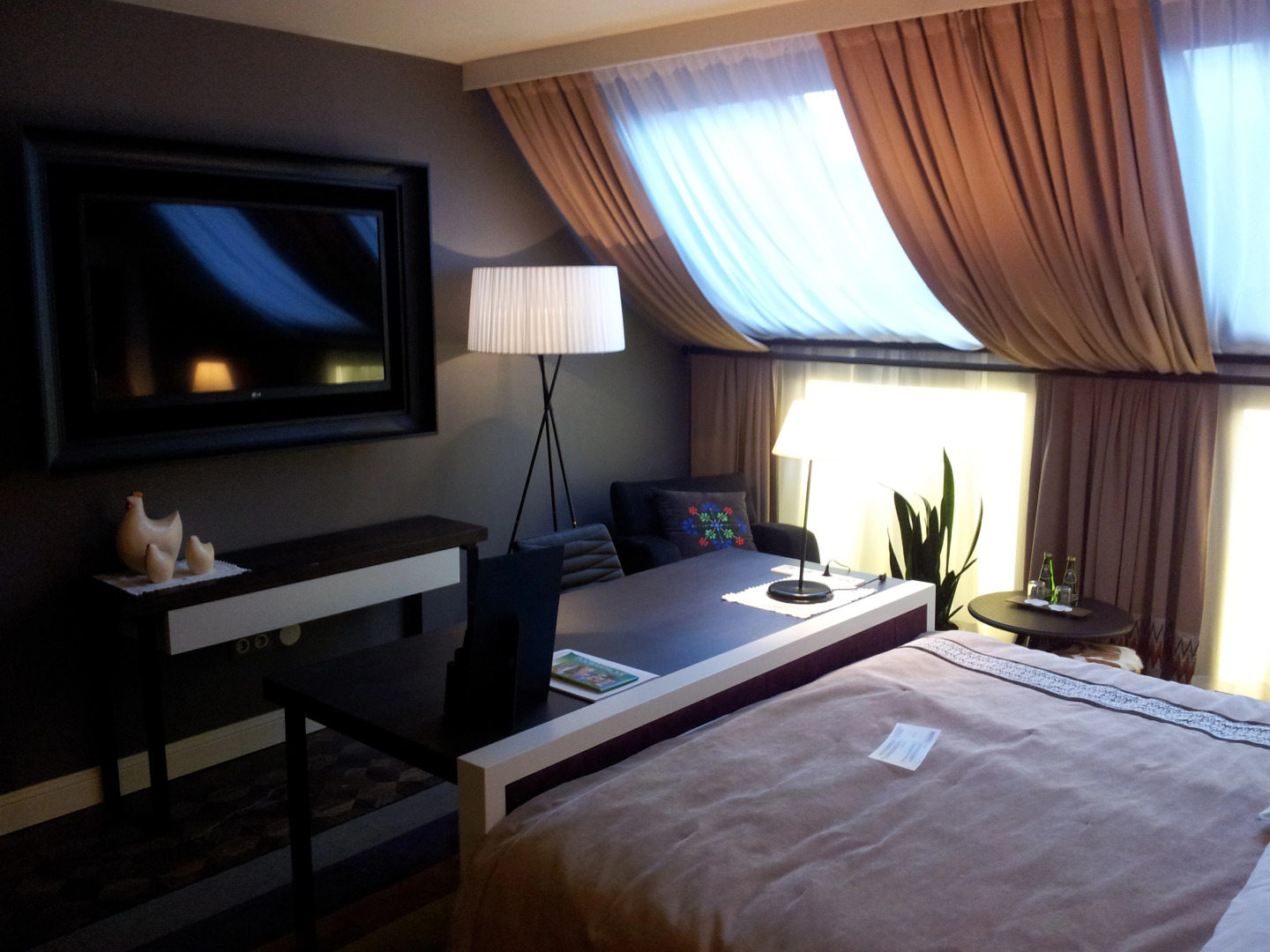 Bristol Tradition and Luxury