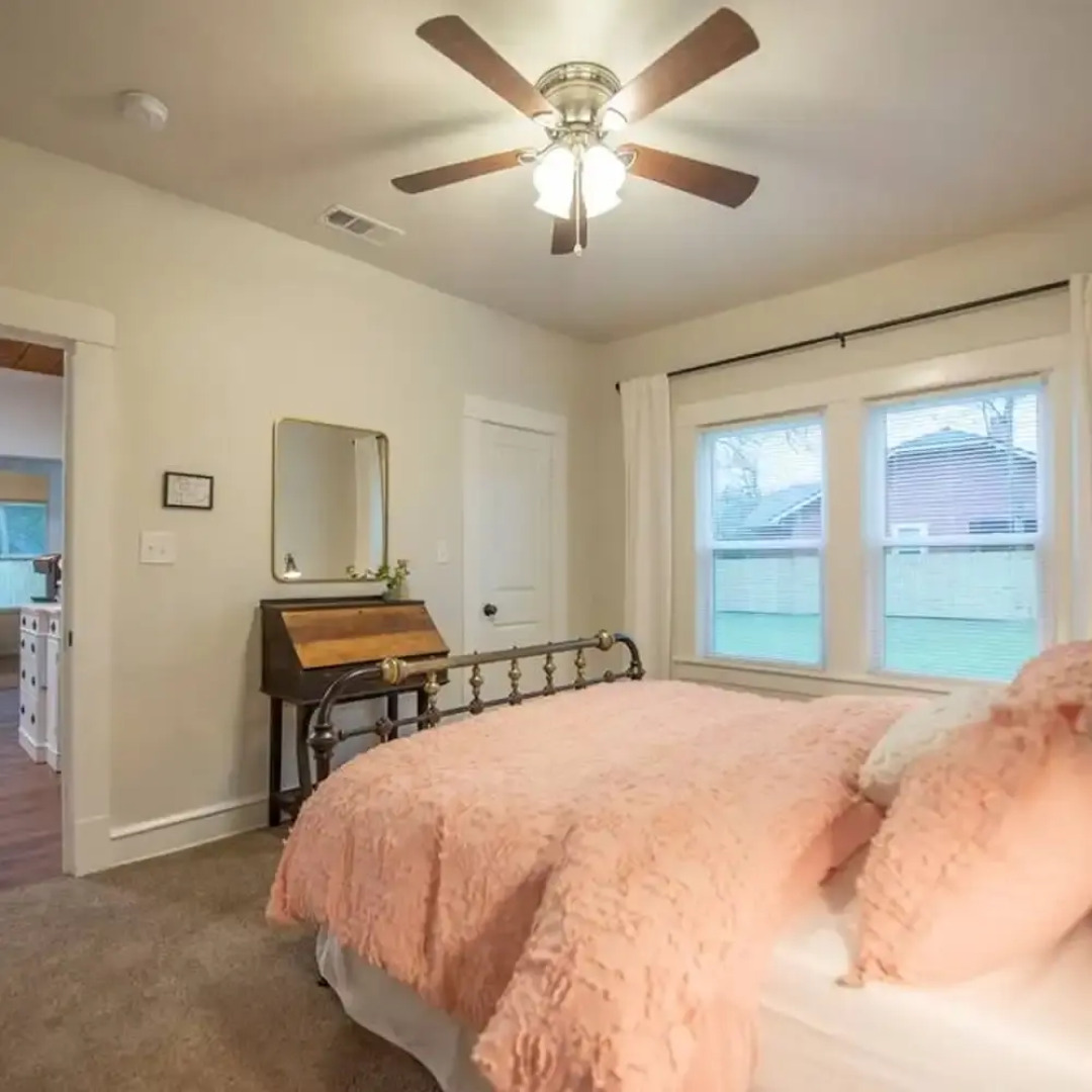 New-ethel Rose Cottage-5 min to Magnolia Silos