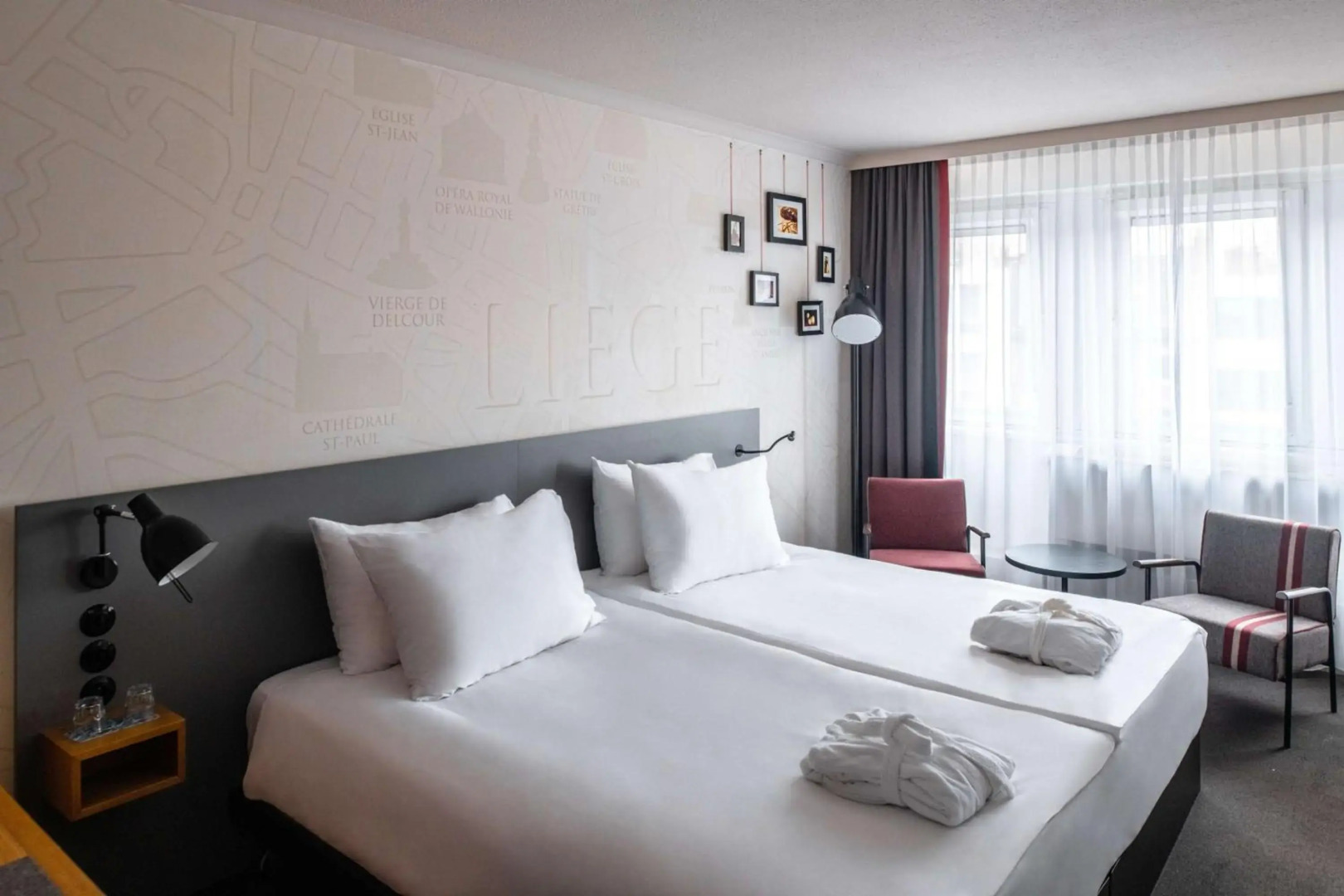 pentahotel Liège