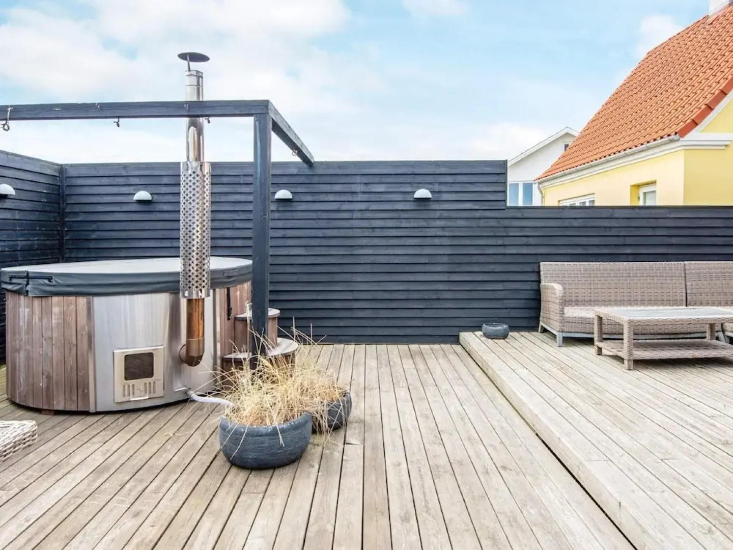 8 Person Holiday Home in Thyboron