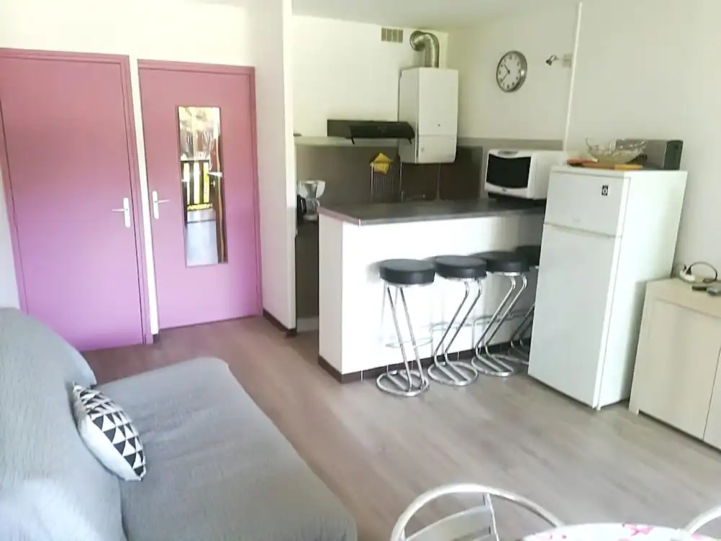 Apartment With 2 Bedrooms in Le Grau-du-roi, With Furnished Terrace -