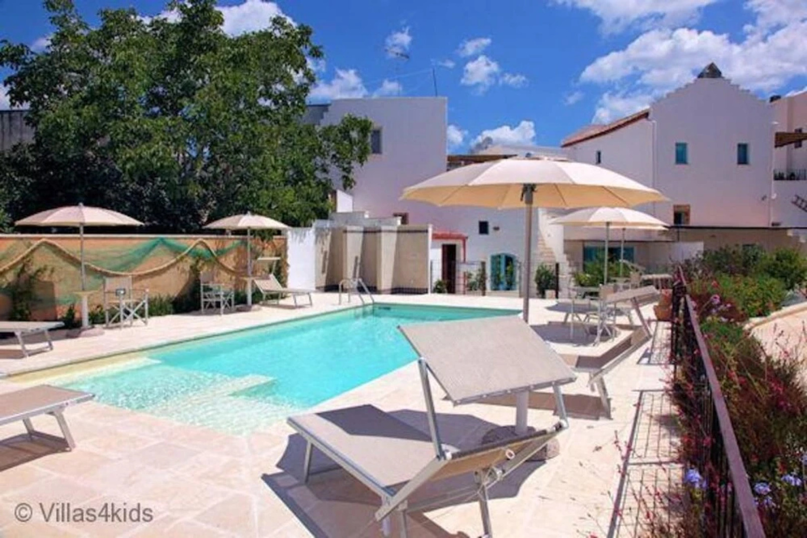 The Courtyard - Lilly