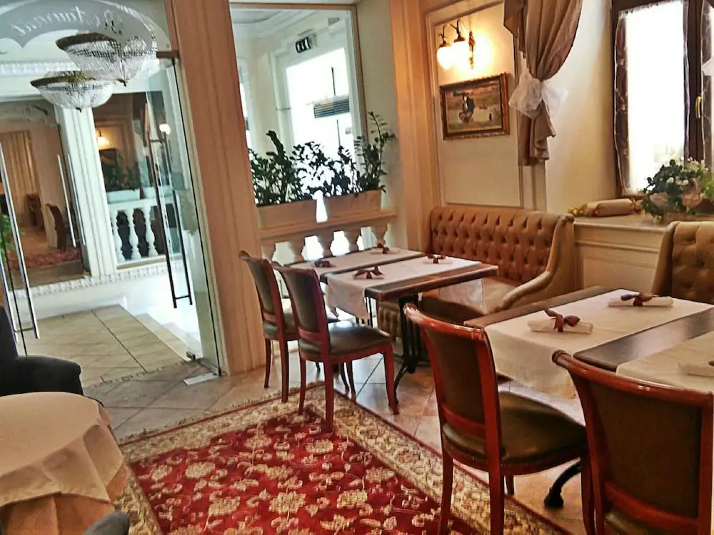 Отель «Шопен»