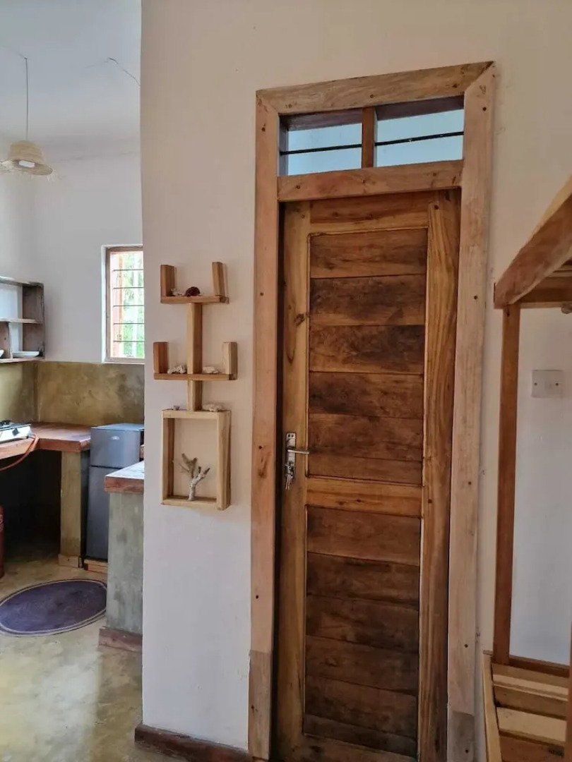 Mafia Island Bungalows