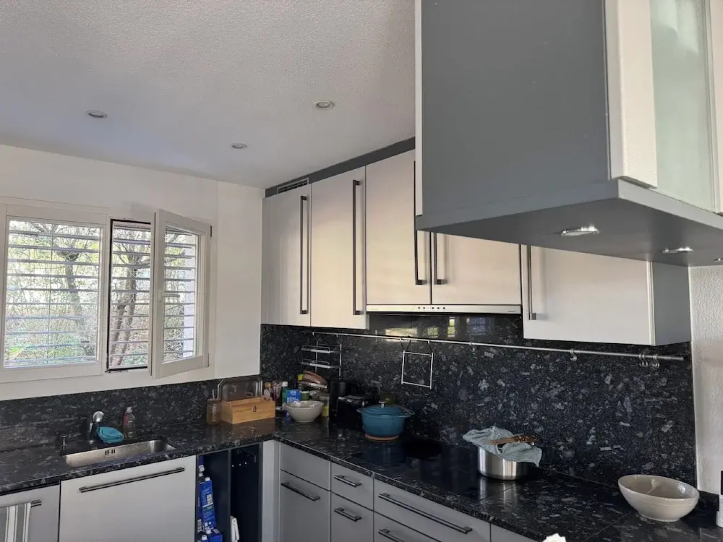 VK - Zürich Airport - Homestay - Härdlen