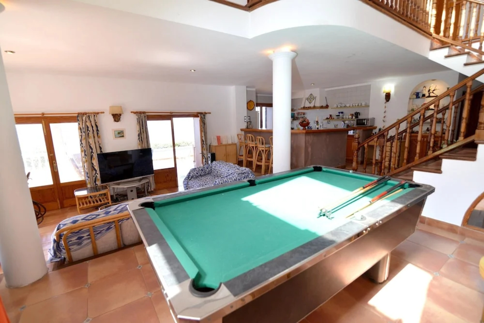 Villa With 4 Bedrooms in Valldemossa, With Wonderful sea View, Private Pool, Terrace