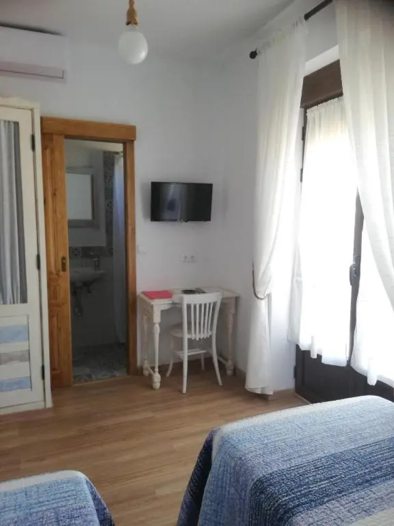 Hostal el lugar de la Mancha