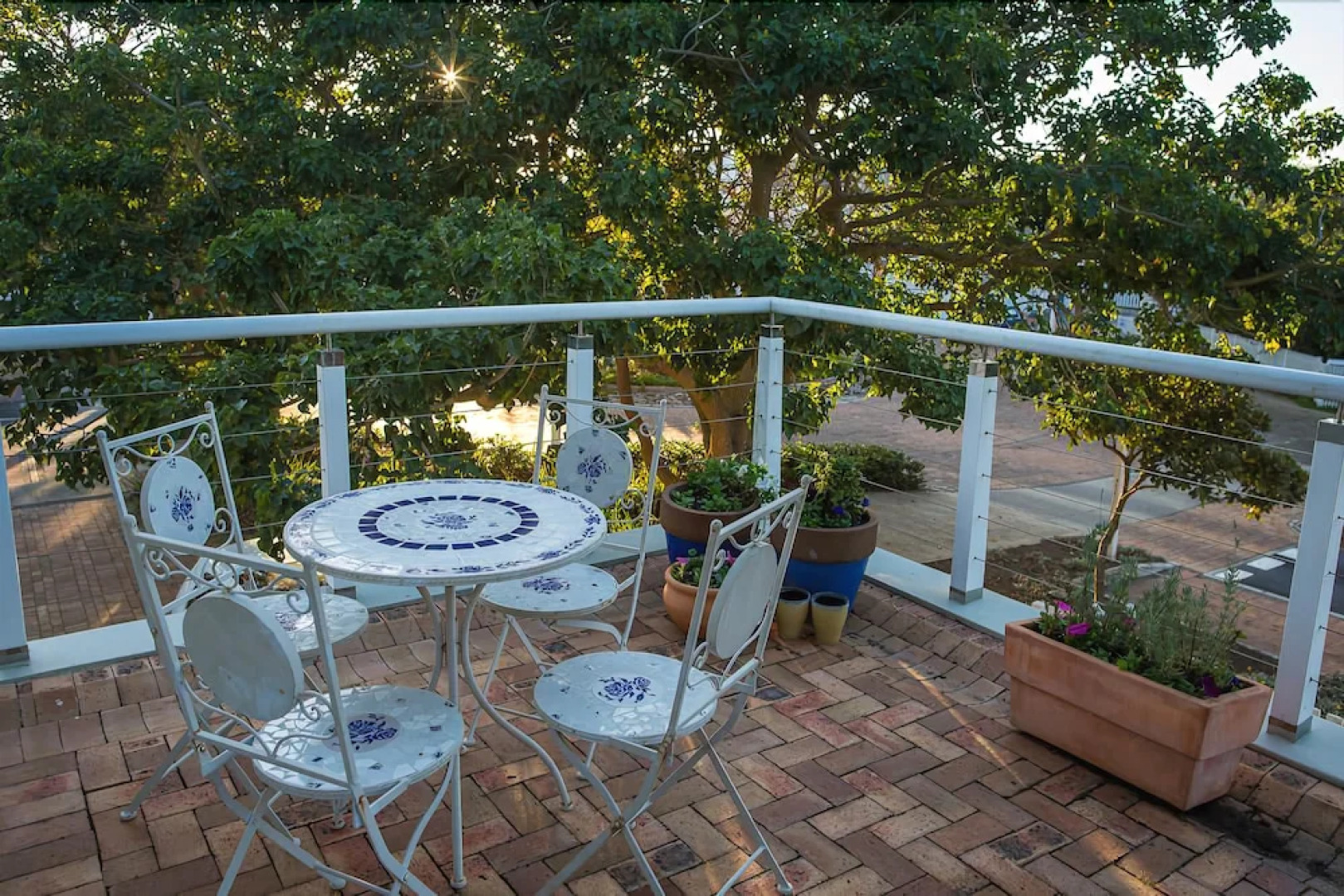 Thesen Island Romance