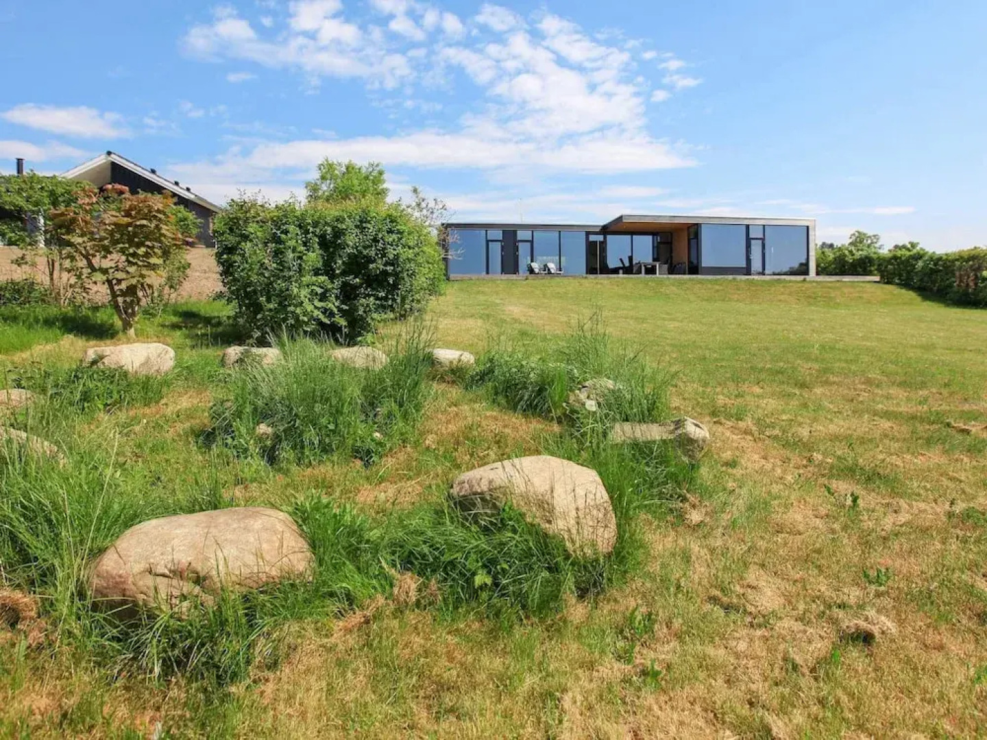 8 Person Holiday Home in Olsted-by Traum