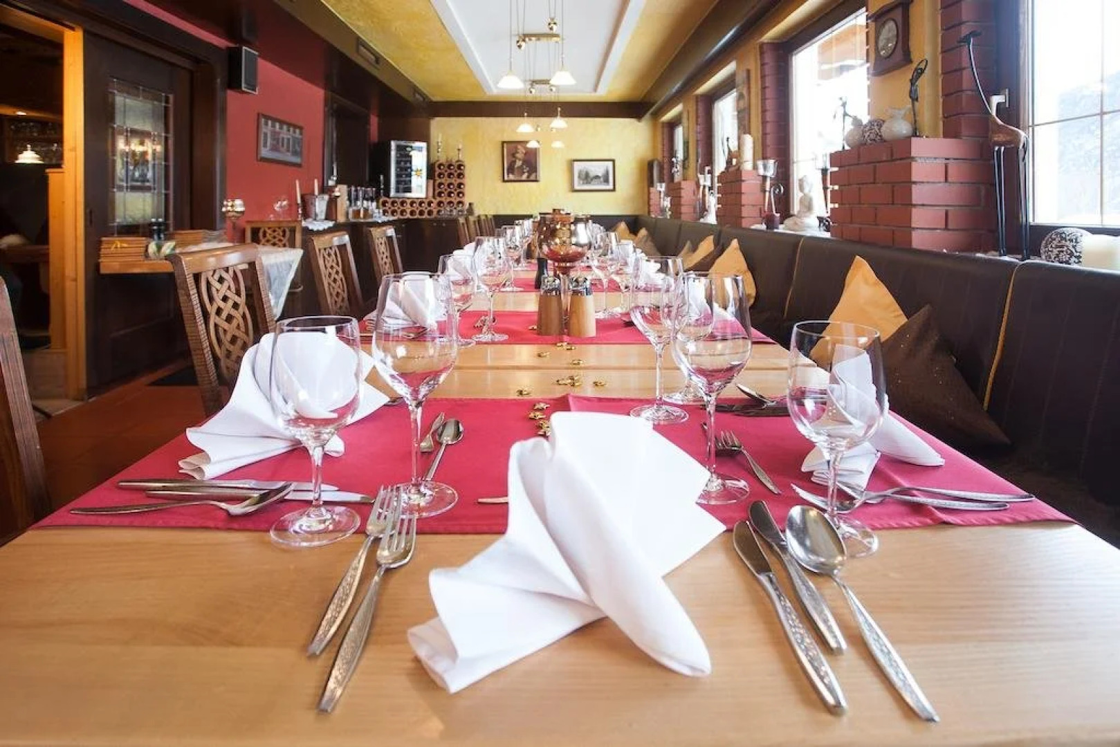 Gasthaus-Pension Golfvilla