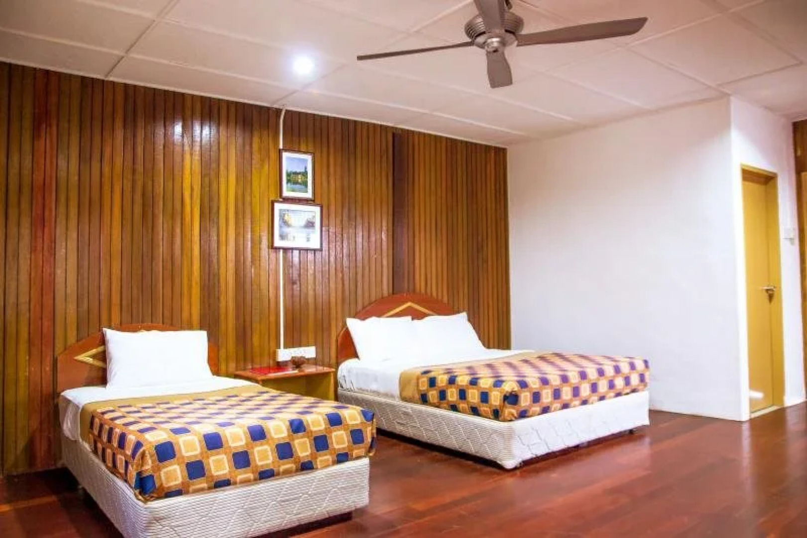 Jerantut Hill Resort