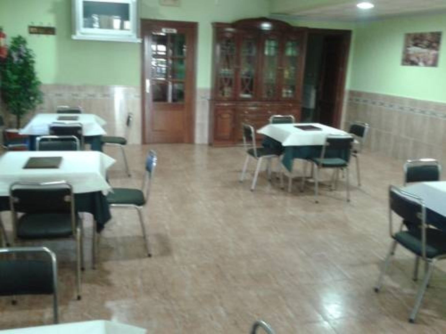 Hostal Restaurante el Paraíso