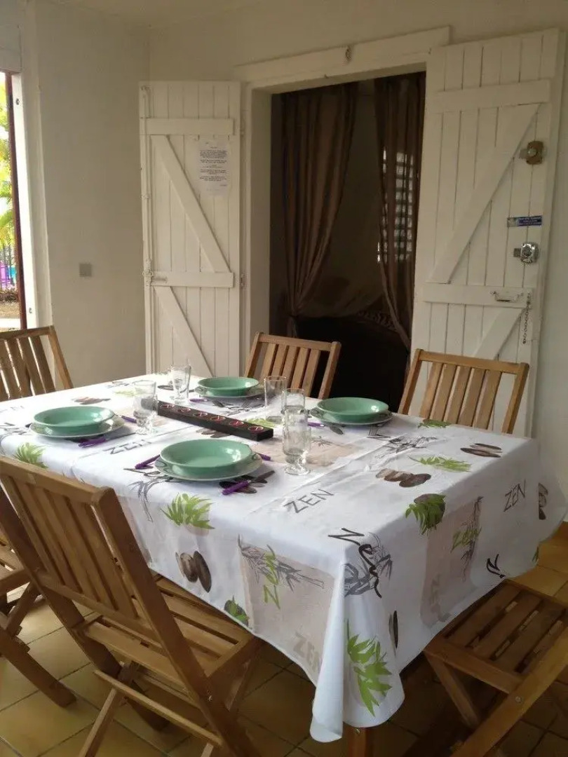 Ti Figues Bungalow 2 chambres