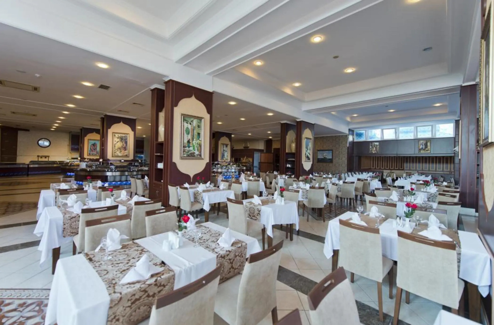 Oz Hotels İncekum Beach Resort