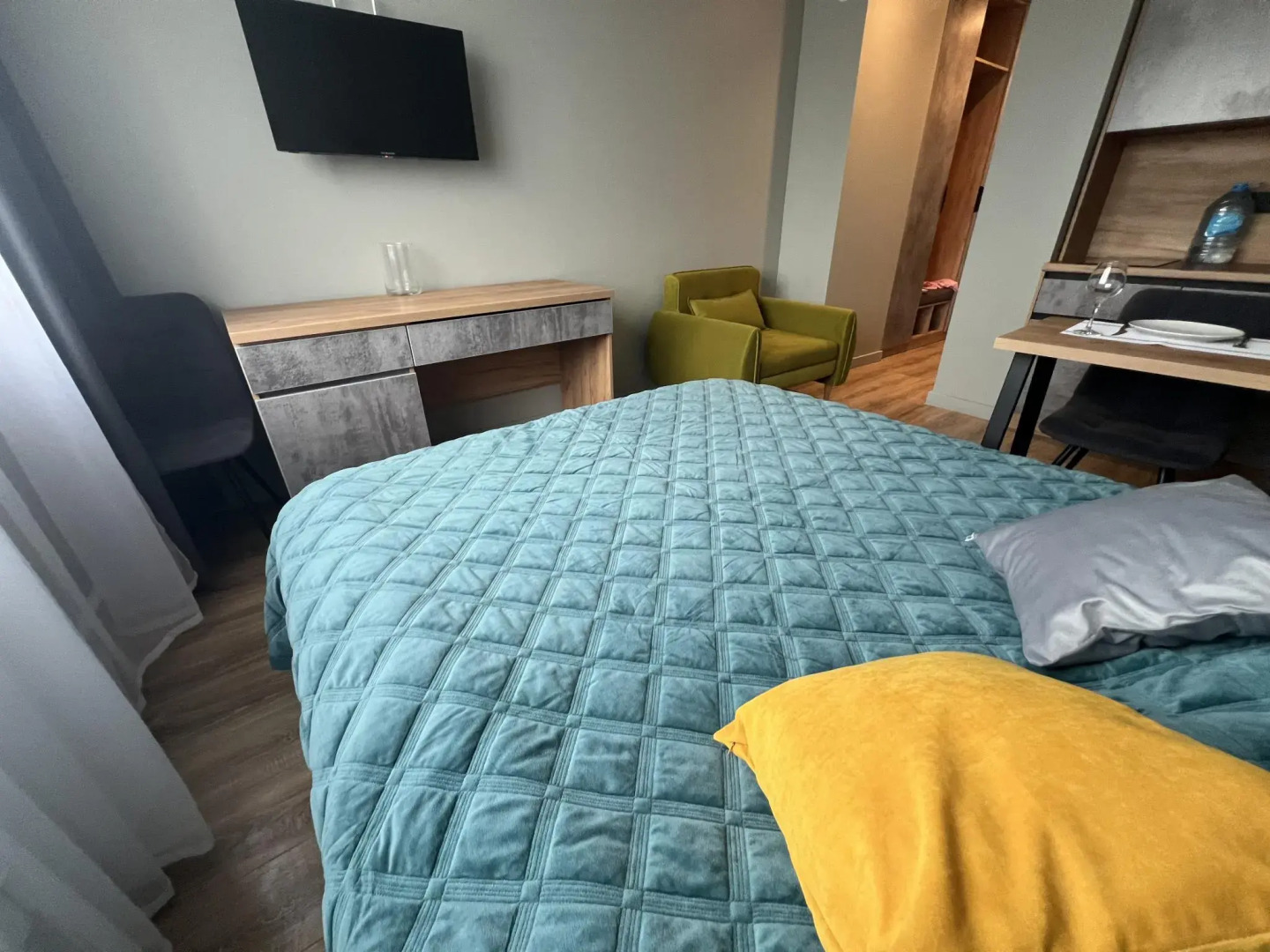 Апартаменты Салют&Ко