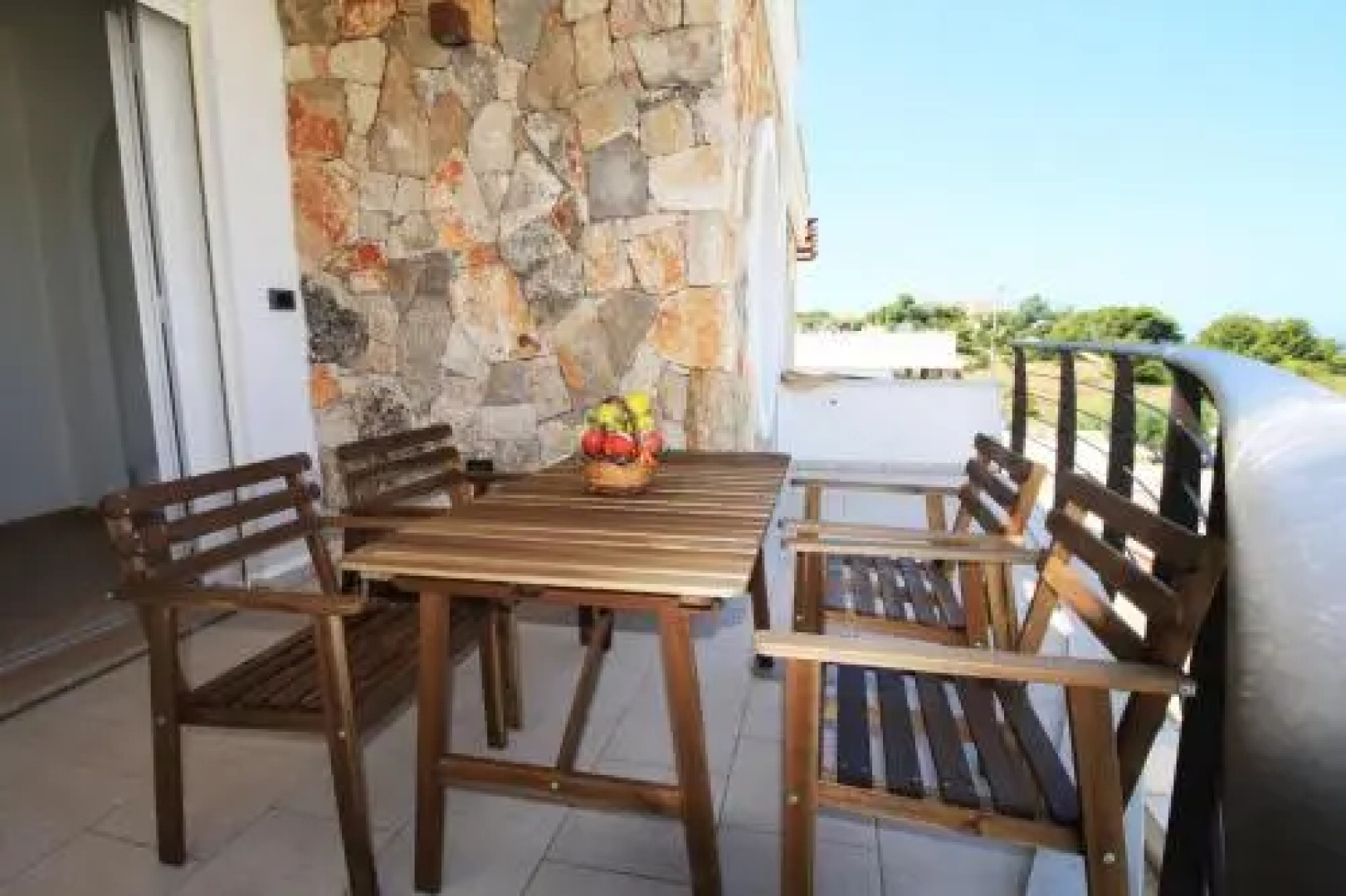 Villetta Gregoriana - Fronte mare