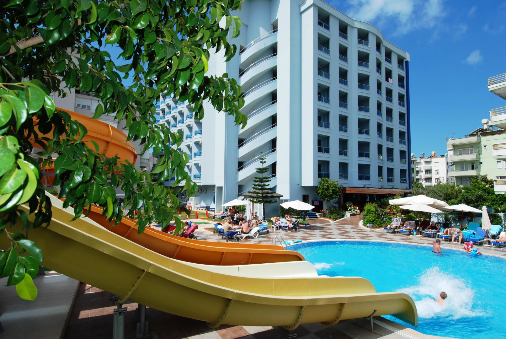 Grand Zaman Garden Hotel