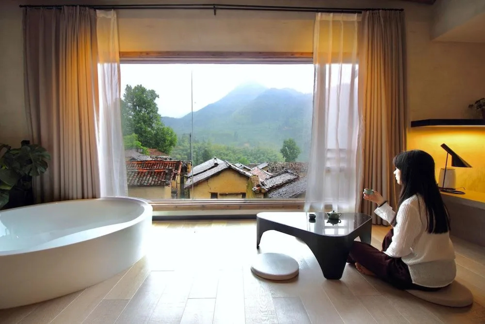 Cloud View Resort Songyang