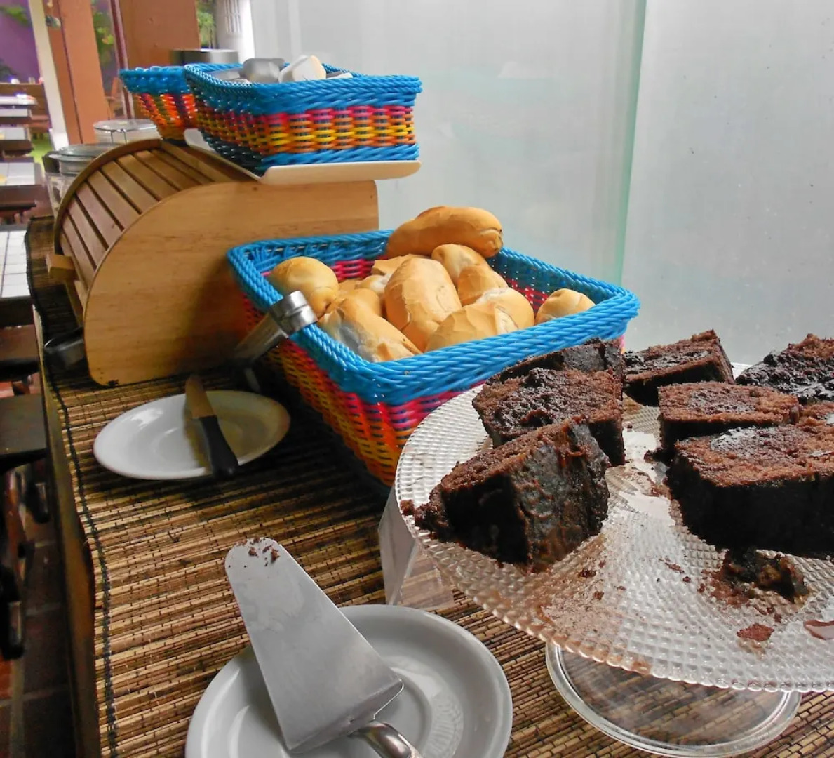 Marina dos Anjos Hostel