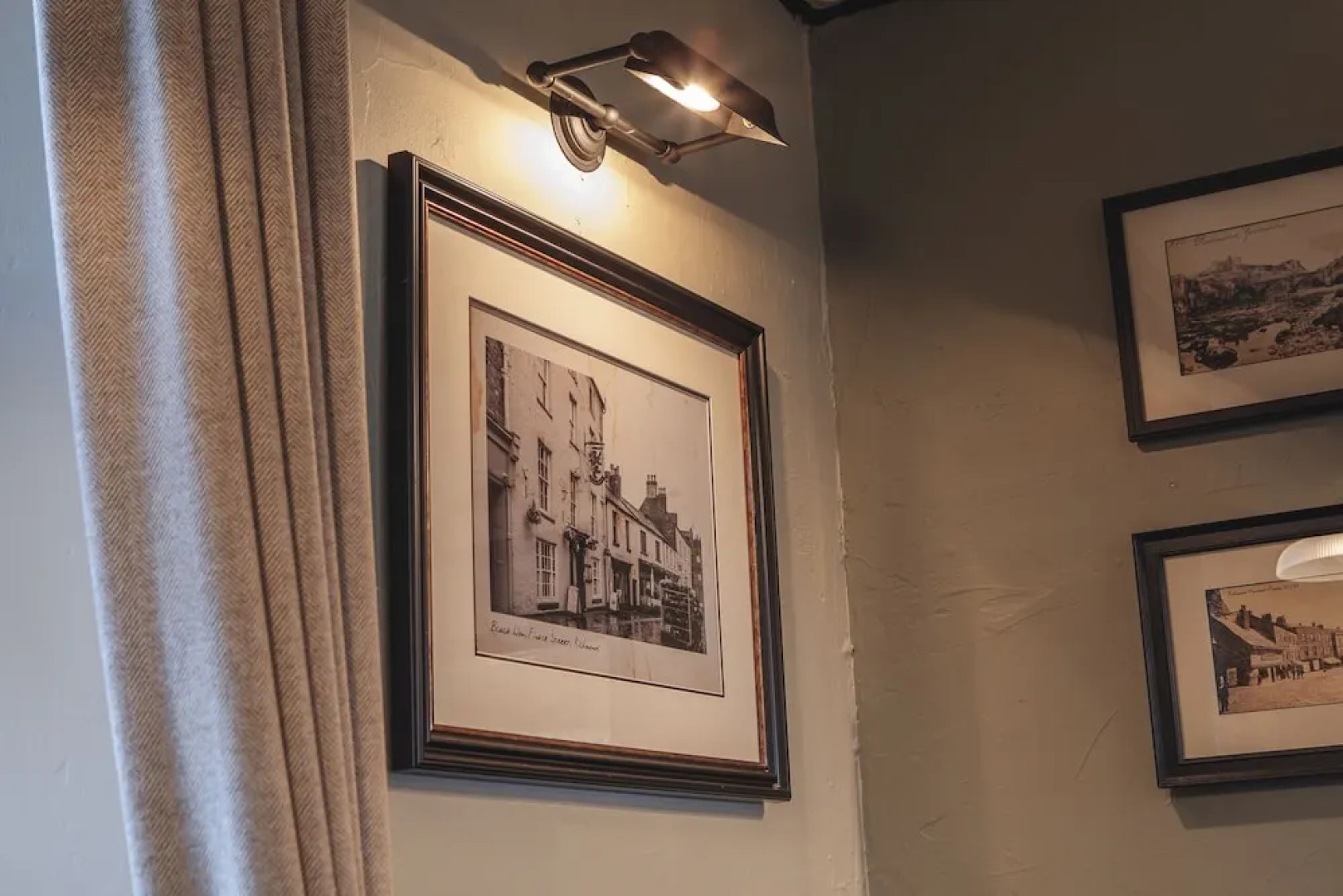 Black Lion Hotel Richmond