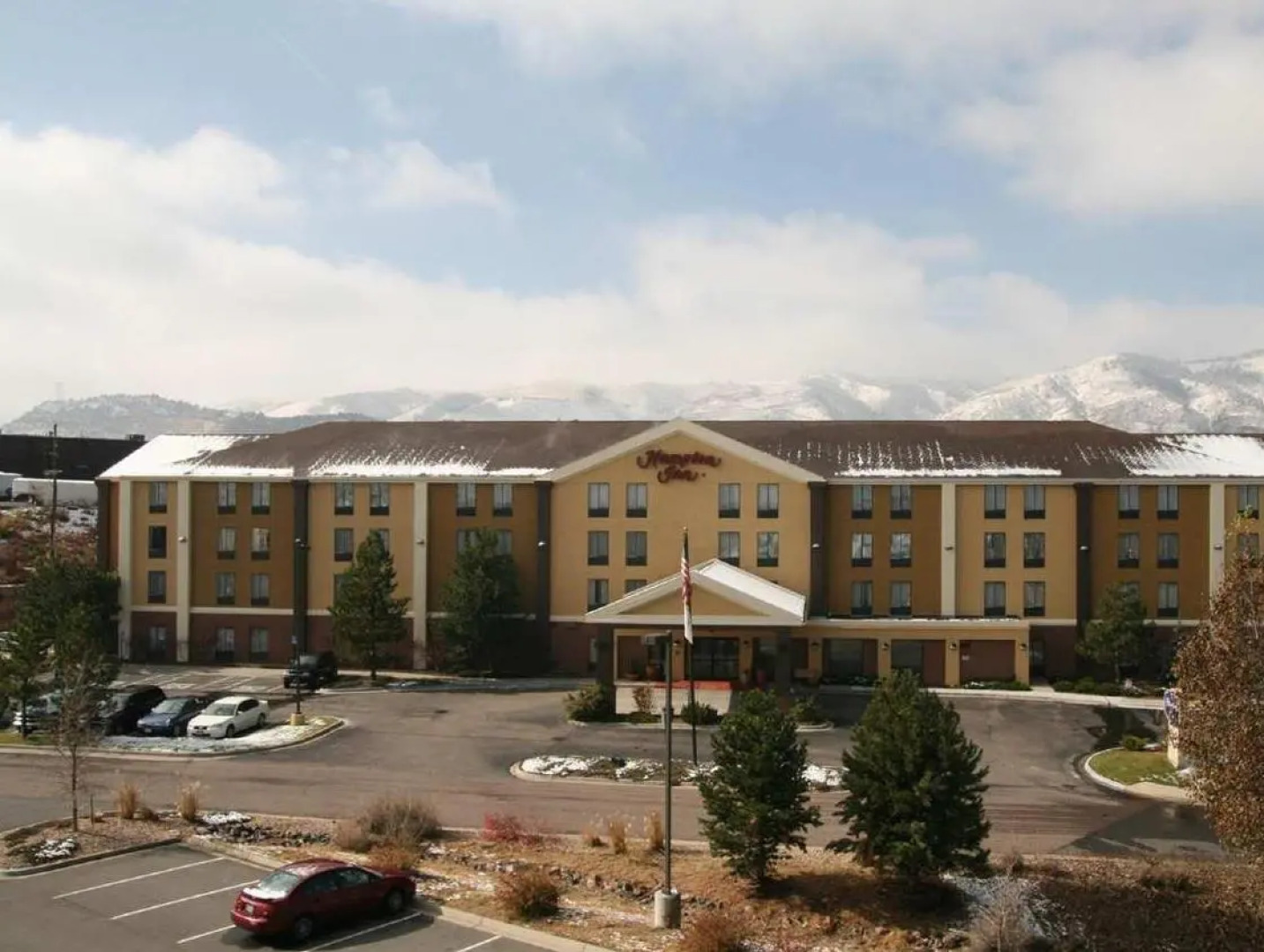 Hampton Inn-Denver West/Golden