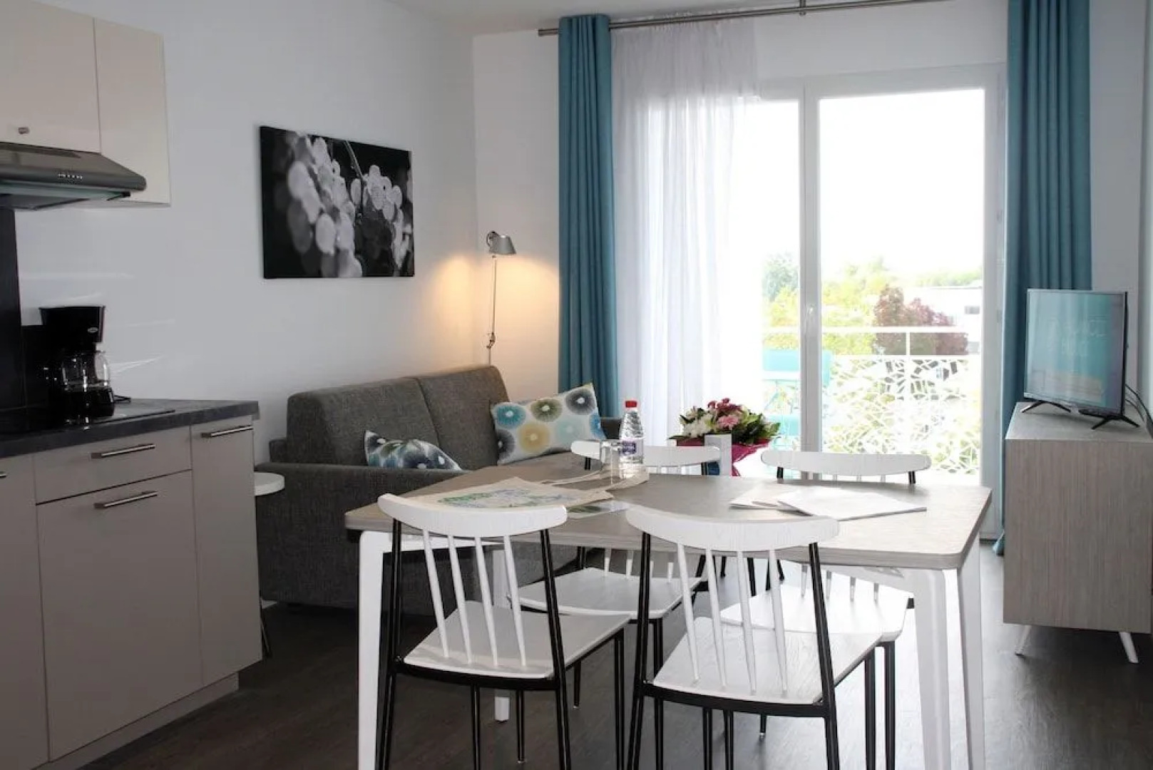 Résidence Vacances Bleues Les Coteaux Jonzac