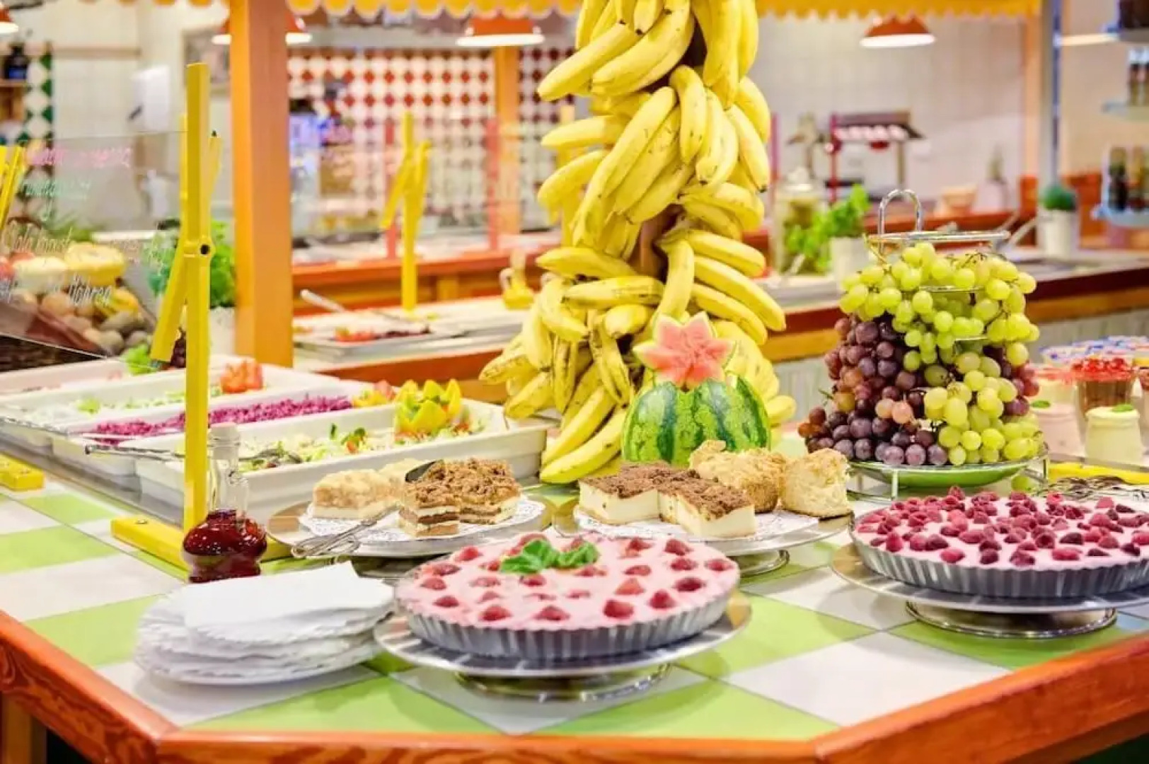 Hotel Picaro Żarska Wieś Południe