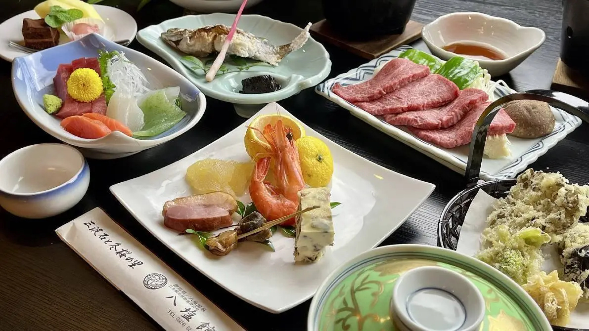 Yashio Onsen Yashiokan