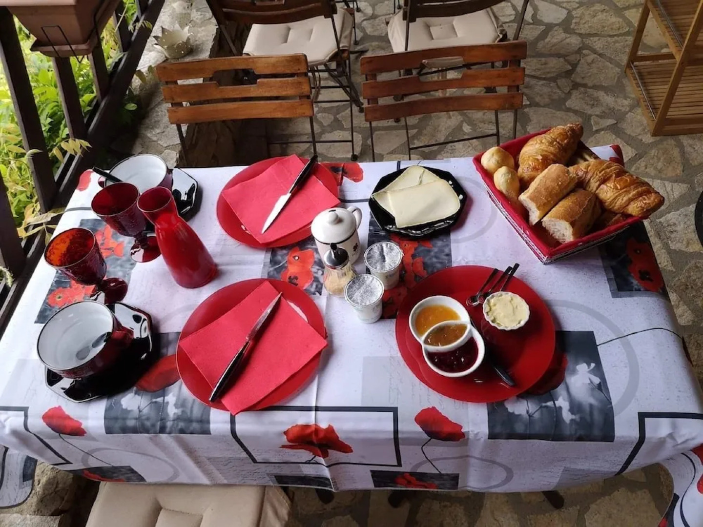 Le Lys de Castelnaud