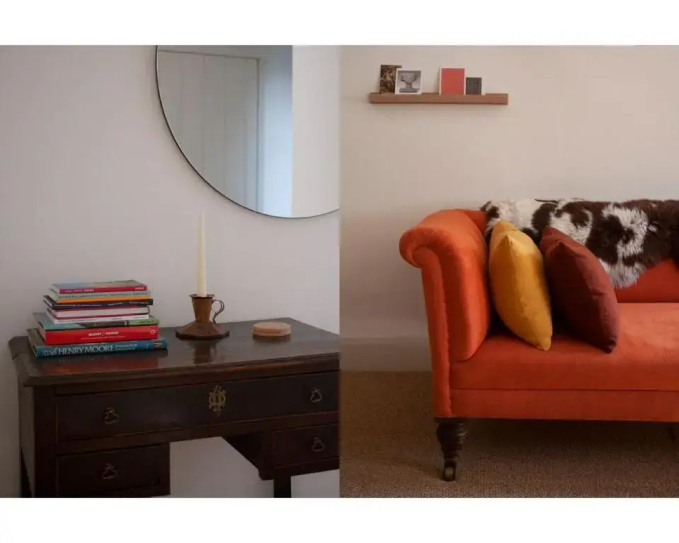 Highday House - A Place to Escape to